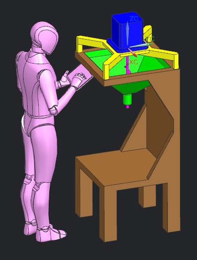 I design anything related to engineering, simulation and analysis with NX/SolidWorks image 2