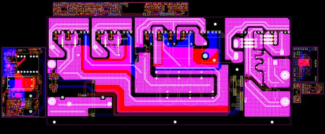 I can design, do research, development and prototyping in electronics