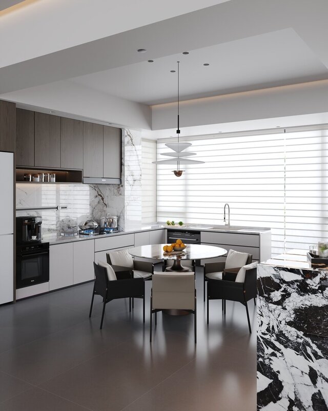 I offer 3D model to photorealistic rendering services image 8