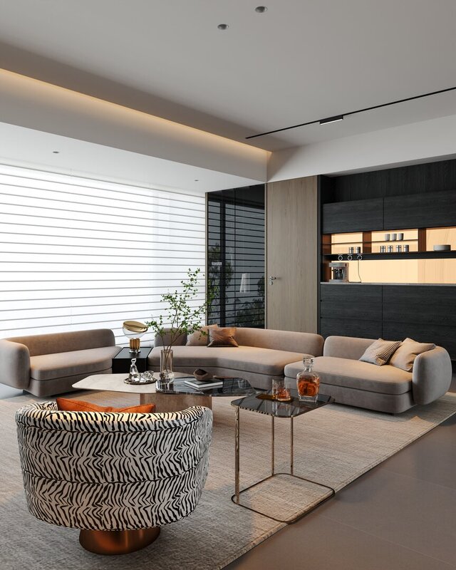 I offer 3D model to photorealistic rendering services image 7