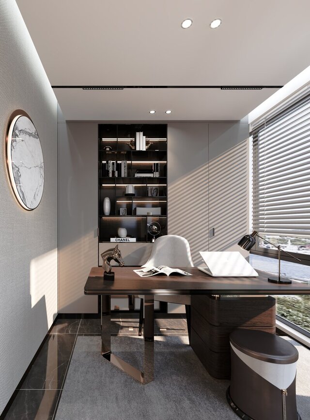 I offer 3D model to photorealistic rendering services image 3