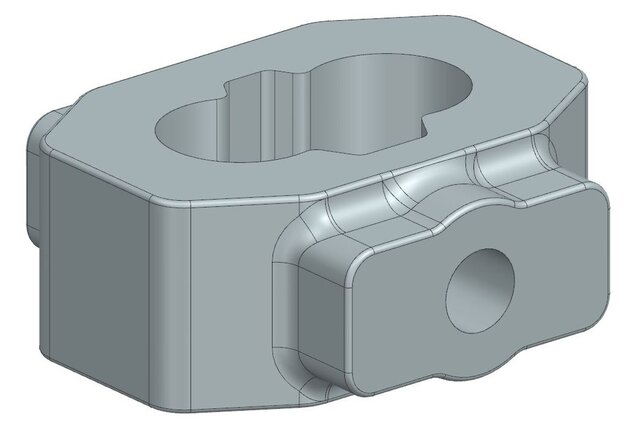I will create free hand sketch, scanned drawing, into fully parametric model or drawing image 2