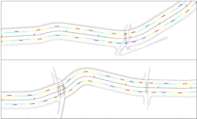 I offer professional Civil 3D, CAD drafting services for highway, and infrastructure projects image 6