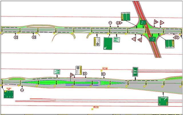 I offer professional Civil 3D, CAD drafting services for highway, and infrastructure projects image 4