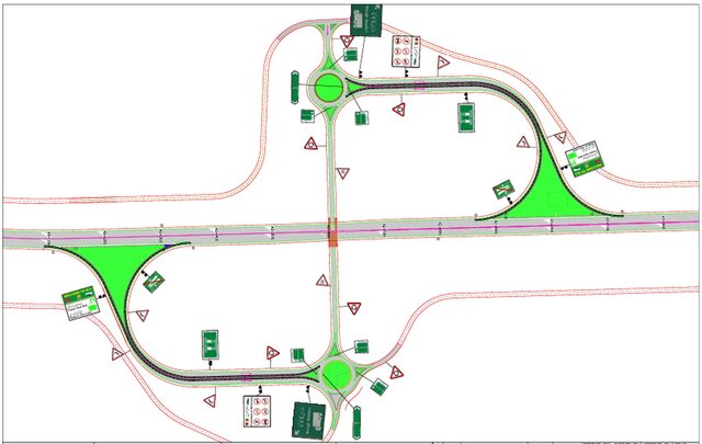 I offer professional Civil 3D, CAD drafting services for highway, and infrastructure projects