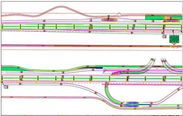 I offer professional Civil 3D, CAD drafting services for highway, and infrastructure projects image 2