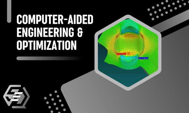 I offer FEA and finite element analysis optimization for your design