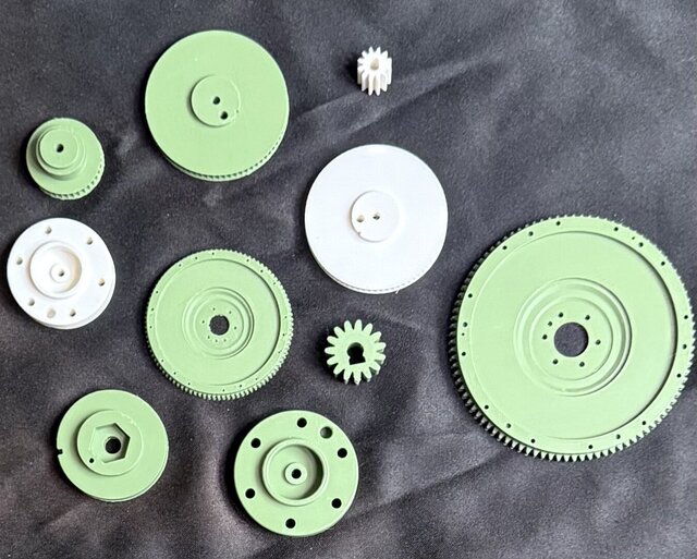 I offer mechanical CAD design & rapid prototyping support for manufacturing image 4