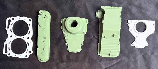 I offer mechanical CAD design & rapid prototyping support for manufacturing image 7