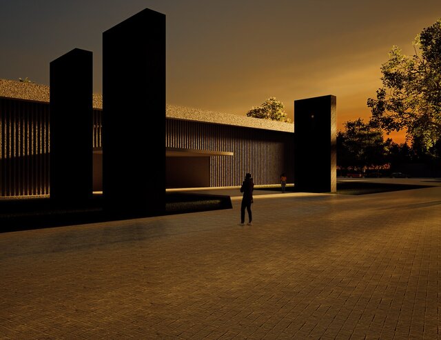 I will produce photorrealistic visuals and animations of your architectural projects image 4