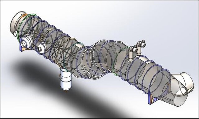 I offer advanced expertise in SolidWorks, Autodesk Inventor, Siemens NX (UG NX), and AutoCAD image 13