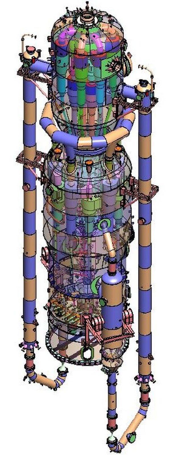 I offer advanced expertise in SolidWorks, Autodesk Inventor, Siemens NX (UG NX), and AutoCAD image 7