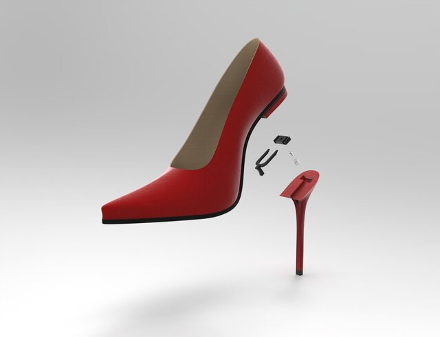 I create detailed product designs ready for manufacturing image 5