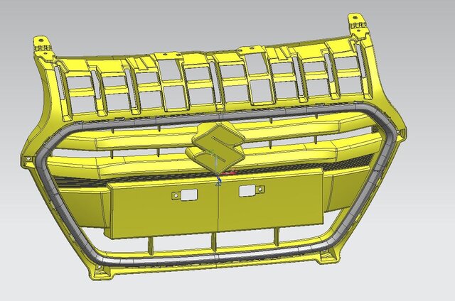 I offer reverse engineering for part design projects