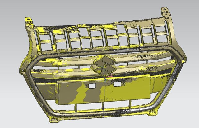 I offer reverse engineering for part design projects image 5