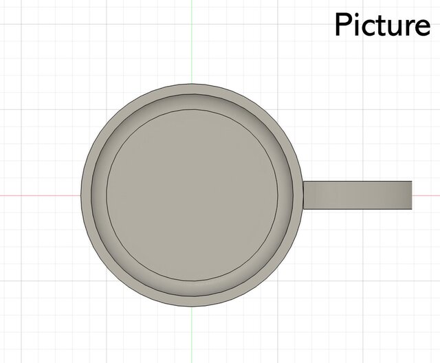 I will make your 2D drawings into a 3D model image 6