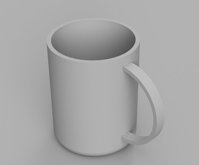 I will make your 2D drawings into a 3D model