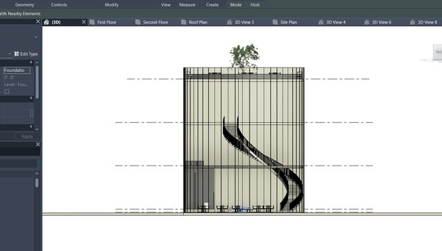 I will draft unique Airbnb floor plans and conceptual architectural layouts image 5