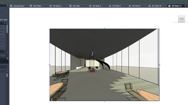 I will draft unique Airbnb floor plans and conceptual architectural layouts image 2