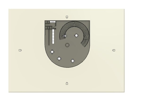 I will draft unique Airbnb floor plans and conceptual architectural layouts image 7