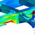 I offer structural analysis using FEA (Finite Element Analysis) slider nav image 4