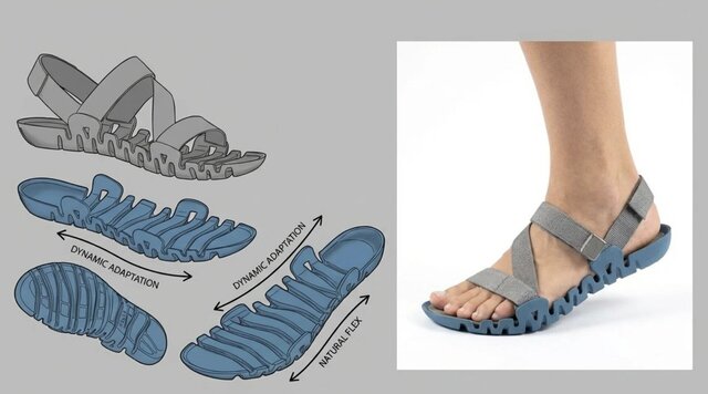 I offer industrial design, and 3d CAD design for new products image 8