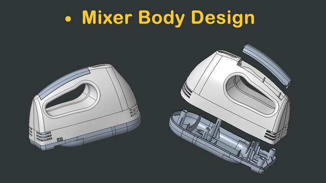 I offer scan-to-CAD conversion and deliver clean, editable SolidWorks models image 6