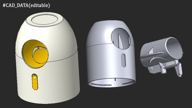 I design manufacturing-ready CAD for CNC, injection molding & sheet metal image 3