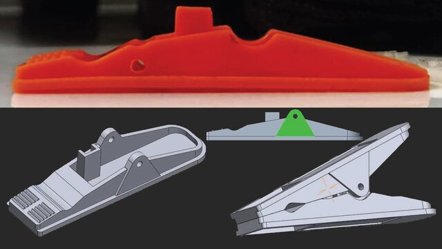 I design manufacturing-ready CAD for CNC, injection molding & sheet metal image 1
