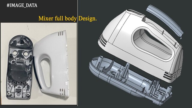 I offer prototype CAD support and fast iterations for 3D printing & testing