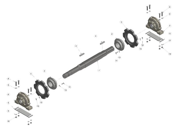 I offer mechanical design engineering for 2D drafting, 3D modeling & BOM image 3