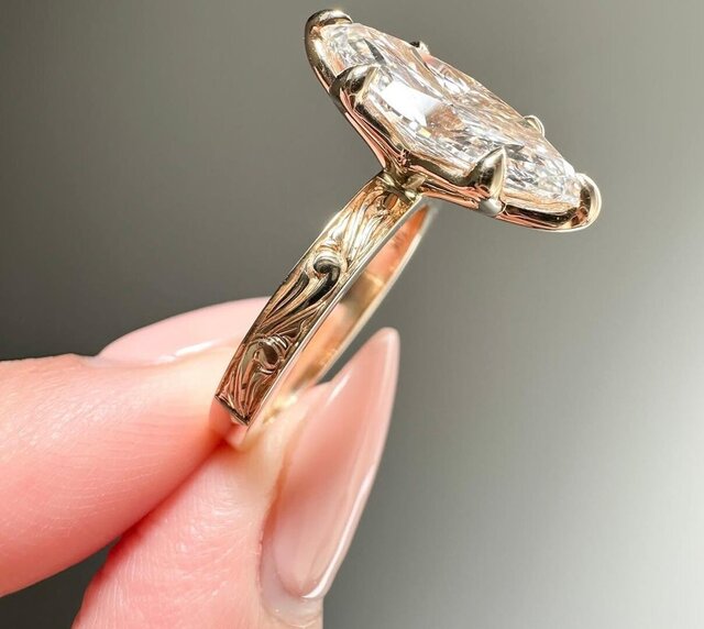 I will design custom 3D CAD models for jewelry, rings and pendants earrings image 12