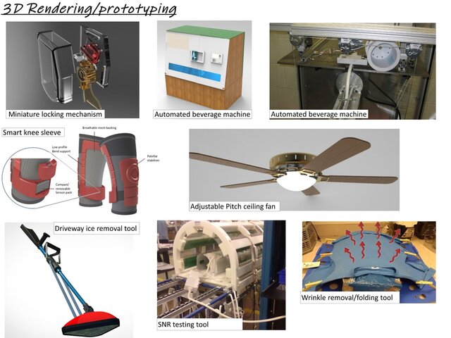 I offer engineering design and industrialize production-ready tools image 2