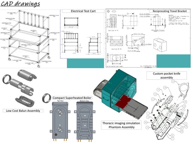 I offer engineering design and industrialize production-ready tools image 1