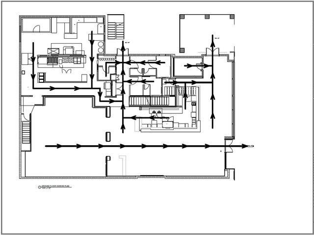 I offer restaurant architectural & MEP design & renovation services image 9