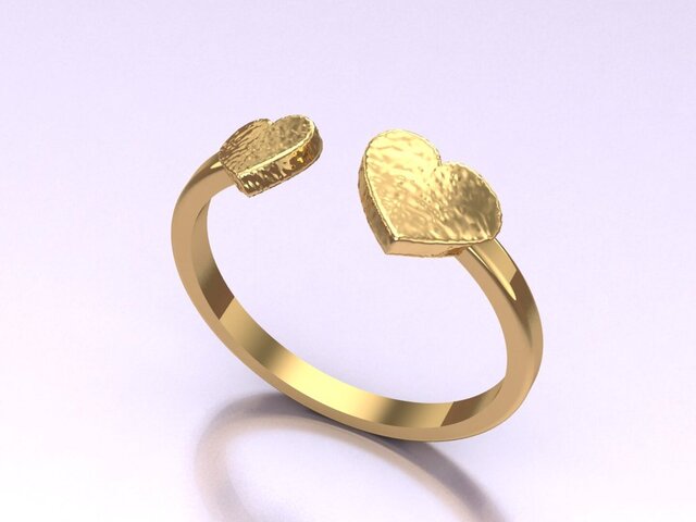 I make simple ring designs with 3D CAD design based on your concepts and sketches image 4