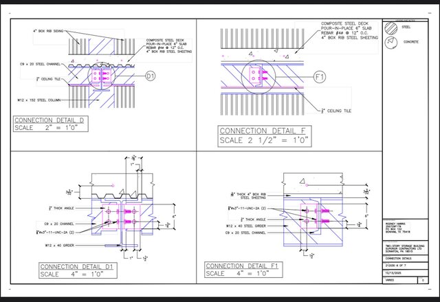 I offer 2D entry-level AutoCAD services for your projects image 4
