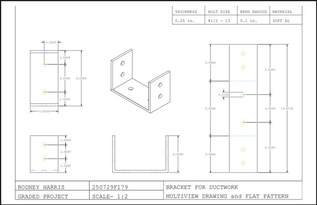 I offer 2D entry-level AutoCAD services for your projects image 2