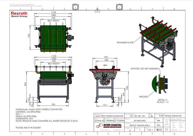 I offer CAD design, mechanical drafting & sheet metal designer image 2