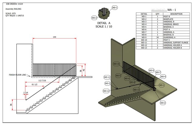 I offer CAD design, mechanical drafting & sheet metal designer image 6