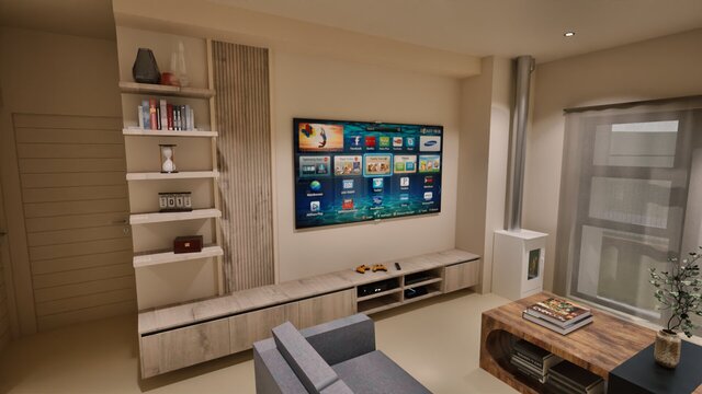 I provide 3d photorealistic renderings of your models image 13