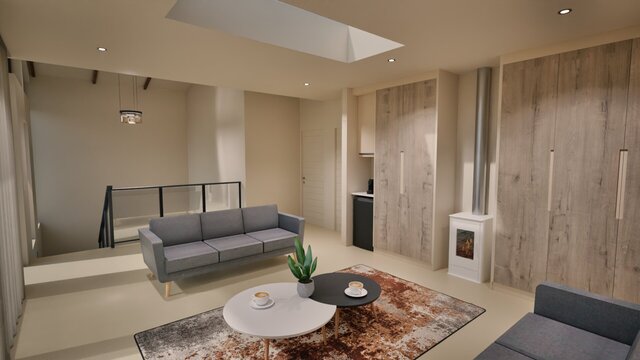 I provide 3d photorealistic renderings of your models image 4