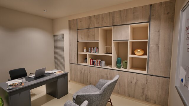 I provide 3d photorealistic renderings of your models image 5