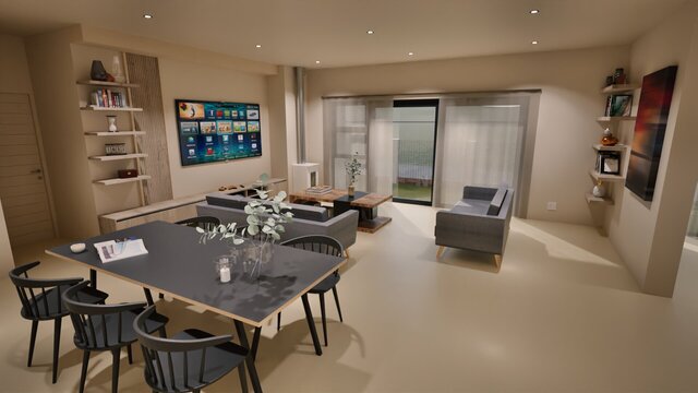 I provide 3d photorealistic renderings of your models image 8