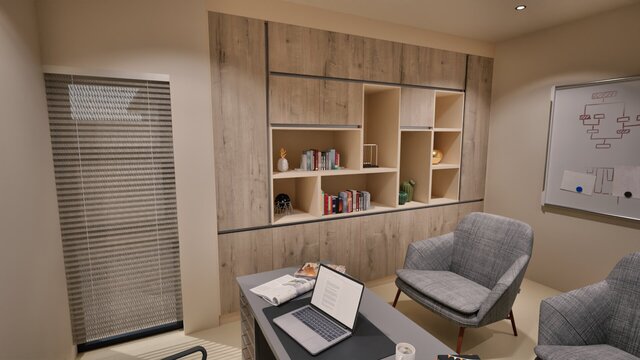 I provide 3d photorealistic renderings of your models image 10