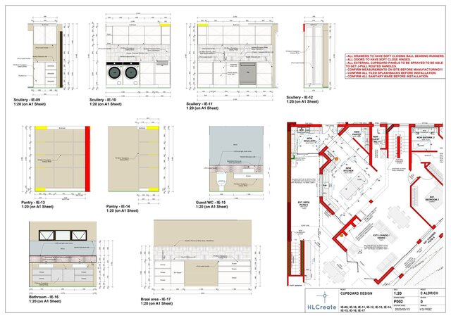 I offer architectural services for building designs and layouts image 2