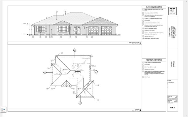 I will create convert your sketch/image to a 2D CAD file image 3