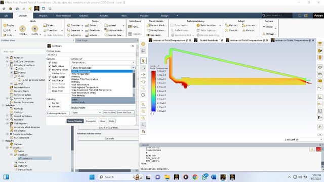 I will do FEA and CFD in Ansys and SolidWorks image 4
