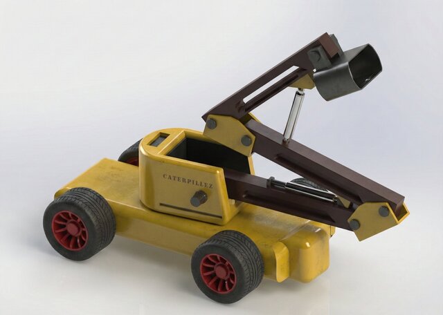 I offer mechanical engineering and product designer for CAD & assemblies image 2