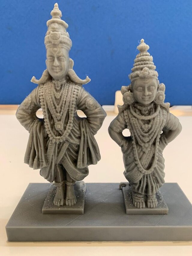 I provide end-to-end support for 3D printing, laser cutting, and laser engraving services